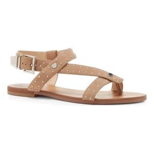 Vince Camuto Ridal Thong Sandals Women Size 10
